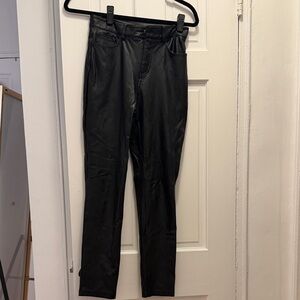 Commando Women's Black Skinny Jeans